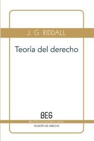 TEORÍA DEL DERECHO | 9788497846301 | RIDDALL, J.G. | Llibres.cat | Llibreria online en català | La Impossible Llibreters Barcelona