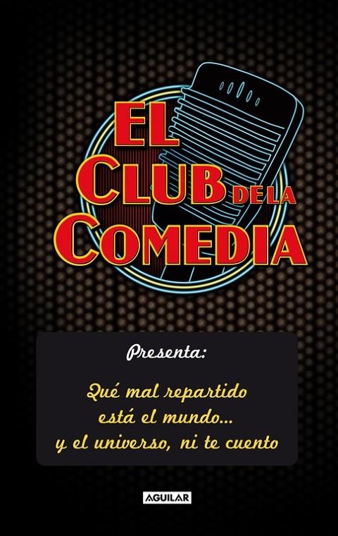 EL CLUB DE LA COMEDIA | 9788403102149 | GLOBO MEDIA, S.A. | Llibres.cat | Llibreria online en català | La Impossible Llibreters Barcelona