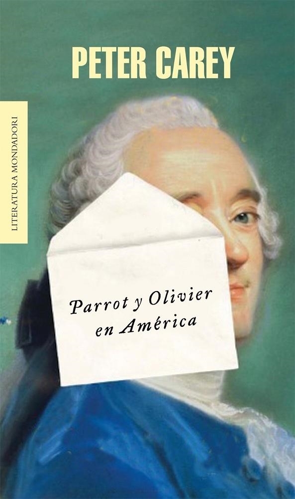 PARROT Y OLIVIER EN AMERICA | 9788439724643 | CAREY PETER | Llibres.cat | Llibreria online en català | La Impossible Llibreters Barcelona