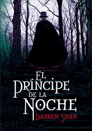 EL PRINCIPE DE LA NOCHE (EL CIRCO DE LOS EXTRAÑOS III) (13/10/2011) | 9788484418320 | SHAN, DARREN | Llibres.cat | Llibreria online en català | La Impossible Llibreters Barcelona