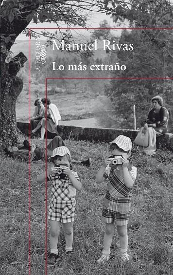 LO MAS EXTRAÑO | 9788420407821 | RIVAS BARROS, MANUEL | Llibres.cat | Llibreria online en català | La Impossible Llibreters Barcelona