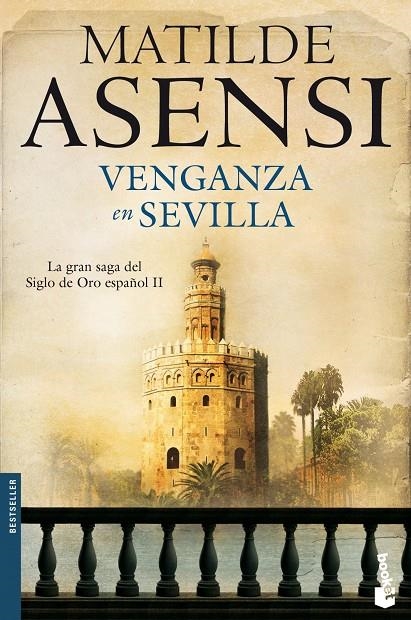 Venganza en Sevilla | 9788408100416 | Asensi, Matilde | Llibres.cat | Llibreria online en català | La Impossible Llibreters Barcelona