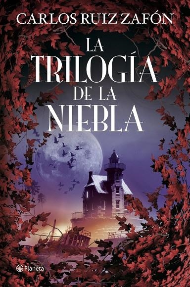 La Trilogía de la Niebla | 9788408107095 | Ruiz Zafón, Carlos | Llibres.cat | Llibreria online en català | La Impossible Llibreters Barcelona