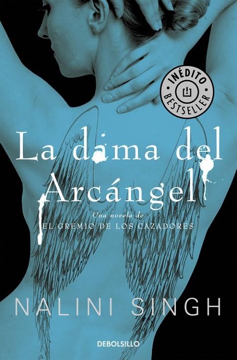 La dama del arcangel | 9788499891965 | Singh, Nalini | Llibres.cat | Llibreria online en català | La Impossible Llibreters Barcelona