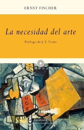 La necesidad del arte | 9788499421100 | Fischer, Ernest | Llibres.cat | Llibreria online en català | La Impossible Llibreters Barcelona