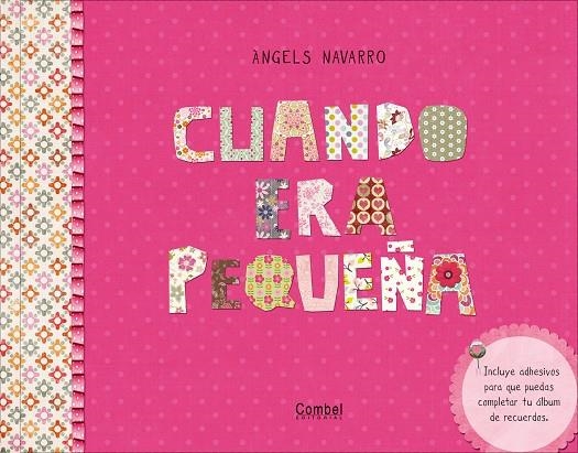 CUANDO ERA PEQUEÑA | 9788498256635 | NAVARRO SIMON, ÀNGELS | Llibres.cat | Llibreria online en català | La Impossible Llibreters Barcelona