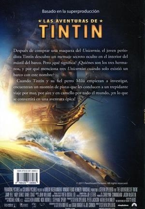 Tintín. Las aventuras de Tintín. La novela | 9788426138965 | Llibres.cat | Llibreria online en català | La Impossible Llibreters Barcelona