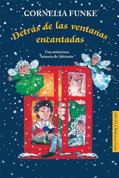 DETRÁS DE LAS VENTANAS ENCANTADAS | 9788498416206 | FUNKE, CORNELIA | Llibres.cat | Llibreria online en català | La Impossible Llibreters Barcelona