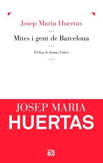 Mites i gent de Barcelona (IPE) | 9788429768008 | Huertas Claveria, Josep Maria | Llibres.cat | Llibreria online en català | La Impossible Llibreters Barcelona