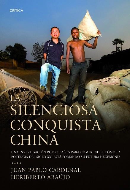 La silenciosa conquista de China | 9788498922578 | Diversos | Llibres.cat | Llibreria online en català | La Impossible Llibreters Barcelona