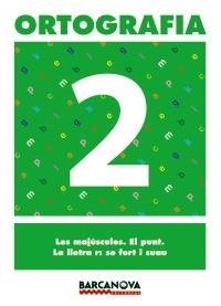 Quadern d'ortografia 2 | 9788448927295 | MARTÍNEZ LÓPEZ, ELENA/MURILLO GUERRERO, NÚRIA | Llibres.cat | Llibreria online en català | La Impossible Llibreters Barcelona