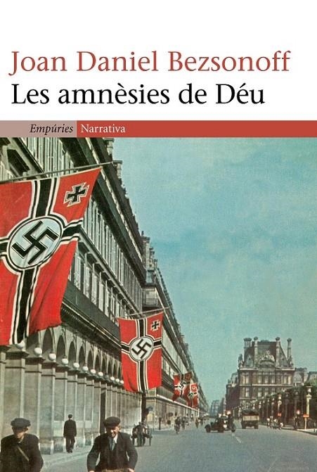 Les amnèsies de Déu (IPE) | 9788497877039 | Bezsonoff, Joan Daniel | Llibres.cat | Llibreria online en català | La Impossible Llibreters Barcelona