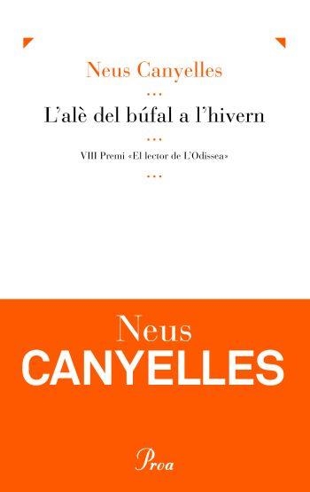 L'alè del búfal a l'hivern (IPE) | 9788475882376 | Canyelles, Neus | Llibres.cat | Llibreria online en català | La Impossible Llibreters Barcelona