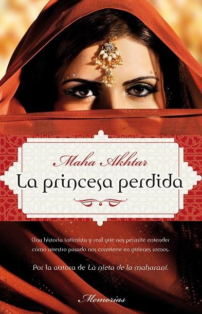 La princesa perdida | 9788499182223 | Akhtar, Maha | Llibres.cat | Llibreria online en català | La Impossible Llibreters Barcelona