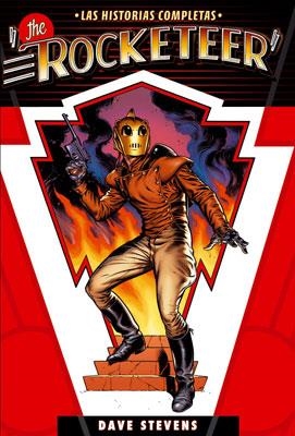 The Rocketeer. Las historias completas | 9788467906998 | STEVENS,DAVE | Llibres.cat | Llibreria online en català | La Impossible Llibreters Barcelona