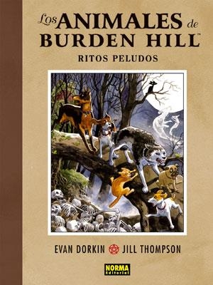 Los animales de Burden Hill. Ritos peludos | 9788467907032 | DORKIN,EVAN | Llibres.cat | Llibreria online en català | La Impossible Llibreters Barcelona