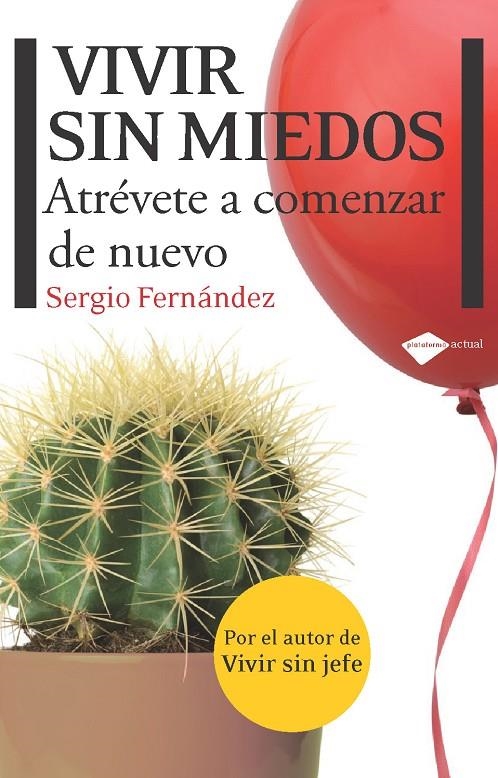 Vivir sin miedos | 9788415115083 | Fernandez, Sergio | Llibres.cat | Llibreria online en català | La Impossible Llibreters Barcelona