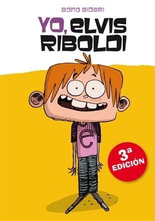 Yo, Elvis Riboldi | 9788424636852 | Bono Bidari | Llibres.cat | Llibreria online en català | La Impossible Llibreters Barcelona