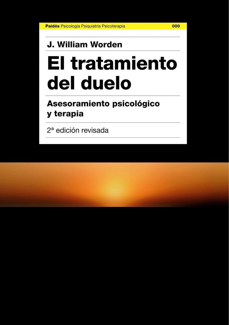 Tratamiento del duelo | 9788449324017 | Worden, J. William | Llibres.cat | Llibreria online en català | La Impossible Llibreters Barcelona