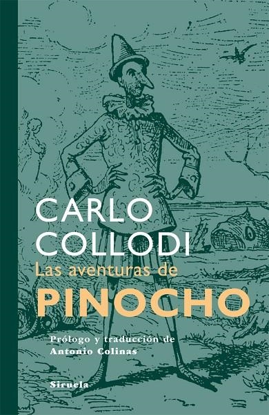 Aventuras de Pinocho | 9788498416220 | COLLODI, CARLO | Llibres.cat | Llibreria online en català | La Impossible Llibreters Barcelona