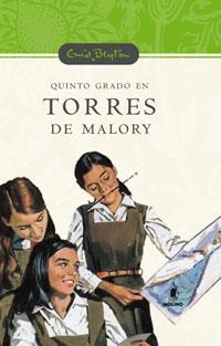 Quinto grado en Torres de Malory | 9788478719204 | Blyton, Enid | Llibres.cat | Llibreria online en català | La Impossible Llibreters Barcelona