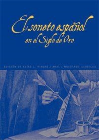 El soneto español en el siglo de oro | 9788446030232 | Diversos | Llibres.cat | Llibreria online en català | La Impossible Llibreters Barcelona