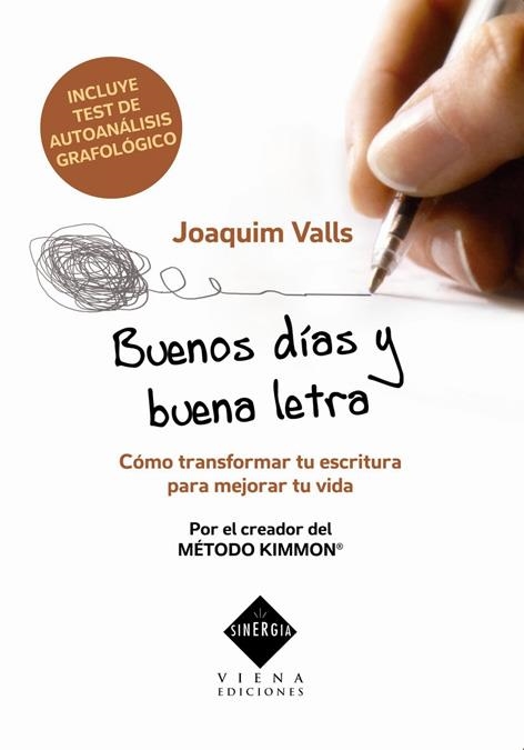 Buenos días y buena letra | 9788483305898 | Valls, Joaquim | Llibres.cat | Llibreria online en català | La Impossible Llibreters Barcelona