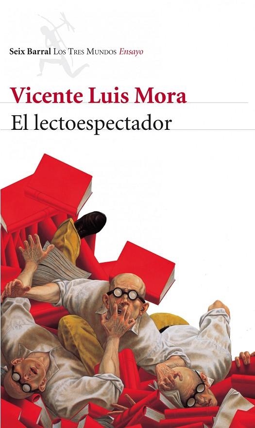 EL LECTOESPECTADOR | 9788432214080 |  MORA, VICENTE LUIS | Llibres.cat | Llibreria online en català | La Impossible Llibreters Barcelona