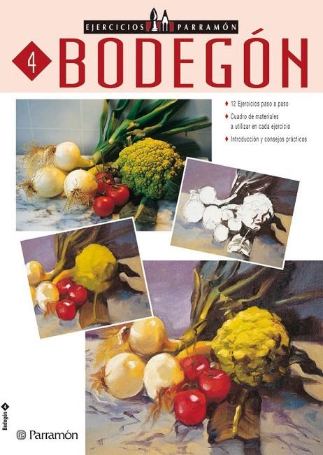 BODEGON EJERCICIOS | 9788434220911 | PARRAMON, EQUIPO | Llibres.cat | Llibreria online en català | La Impossible Llibreters Barcelona