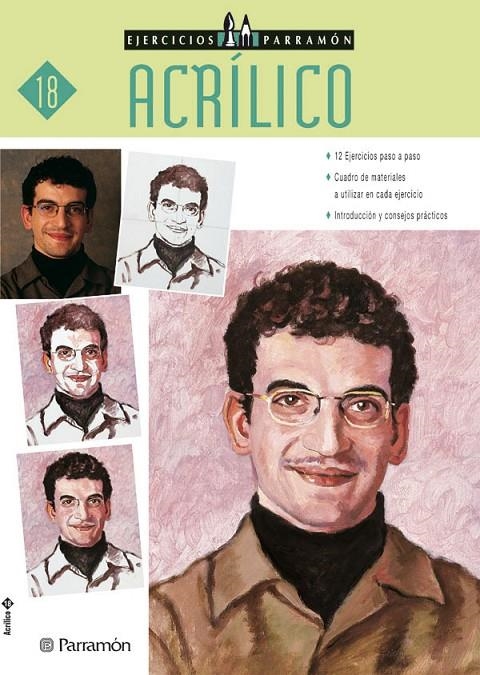 ACRILICO EJERCICIOS | 9788434221864 | VARIS | Llibres.cat | Llibreria online en català | La Impossible Llibreters Barcelona