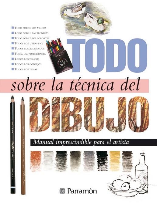 TODO SOBRE LA TECNICA DEL DIBUJO | 9788434217652 | VARIS | Llibres.cat | Llibreria online en català | La Impossible Llibreters Barcelona