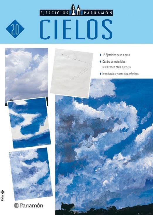 CIELOS EJERCICIOS PARRAMON | 9788434221895 | VARIS | Llibres.cat | Llibreria online en català | La Impossible Llibreters Barcelona