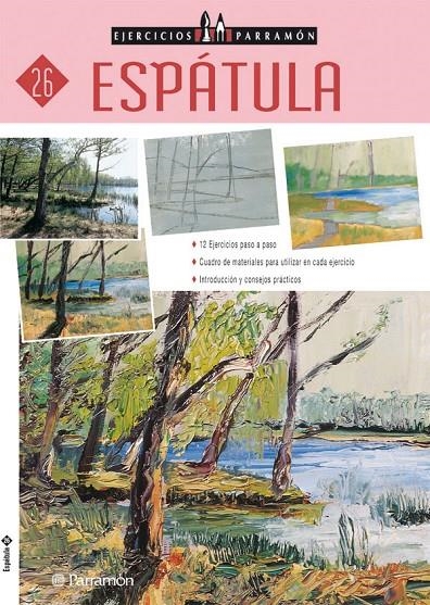 ESPATULA EJERCICIOS | 9788434222427 | VARIS | Llibres.cat | Llibreria online en català | La Impossible Llibreters Barcelona