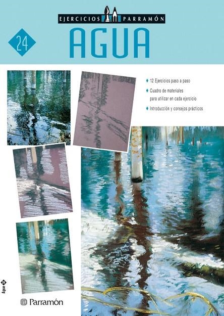 AGUA EJERCICIOS PARRAMON | 9788434222366 | VARIS | Llibres.cat | Llibreria online en català | La Impossible Llibreters Barcelona