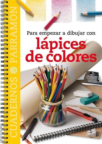 PARA EMPEZAR A DIBUJAR CON LAPICES DE COLORES | 9788434222809 | VARIS | Llibres.cat | Llibreria online en català | La Impossible Llibreters Barcelona