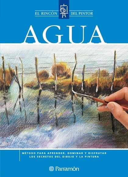 AGUA (EL RINCON DEL PINTOR) | 9788434225435 | VARIS | Llibres.cat | Llibreria online en català | La Impossible Llibreters Barcelona