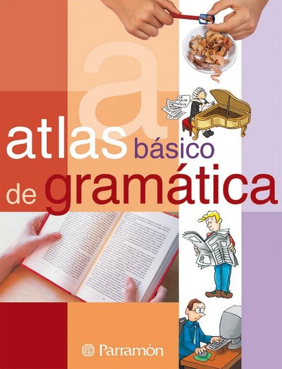 ATLAS BASICO DE GRAMATICA (RUSTEGA) | 9788434227026 | VARIS | Llibres.cat | Llibreria online en català | La Impossible Llibreters Barcelona