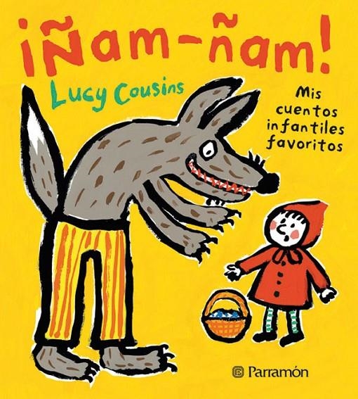 Ñam-ñam! Mis cuentos fvoritos | 9788434236769 | Cousins, Lucy | Llibres.cat | Llibreria online en català | La Impossible Llibreters Barcelona