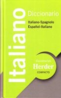 Diccionario compacto italiano. Italiano-Spagnolo / Español-Italiano. | 9788425424038 | AAVV | Llibres.cat | Llibreria online en català | La Impossible Llibreters Barcelona