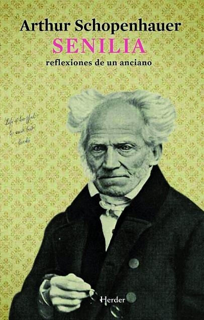 Senilla. Reflexiones de un anciano | 9788425426957 | Schopenhauer, Athur | Llibres.cat | Llibreria online en català | La Impossible Llibreters Barcelona