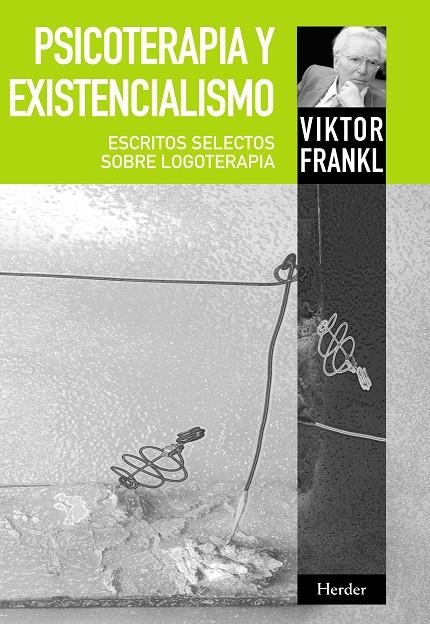 PSICOTERAPIA Y EXISTENCIALISMO | 9788425428340 | FRANKL, VIKTOR E. | Llibres.cat | Llibreria online en català | La Impossible Llibreters Barcelona