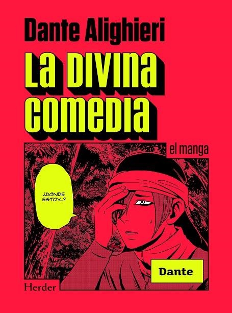  LA DIVINA COMEDIA (manga) | 9788425428593 | ALIGHIERI, DANTE | Llibres.cat | Llibreria online en català | La Impossible Llibreters Barcelona