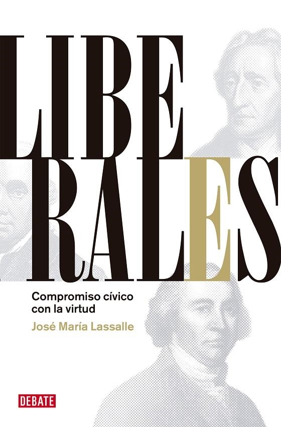 Liberales | 9788483068632 | Lassalle | Llibres.cat | Llibreria online en català | La Impossible Llibreters Barcelona