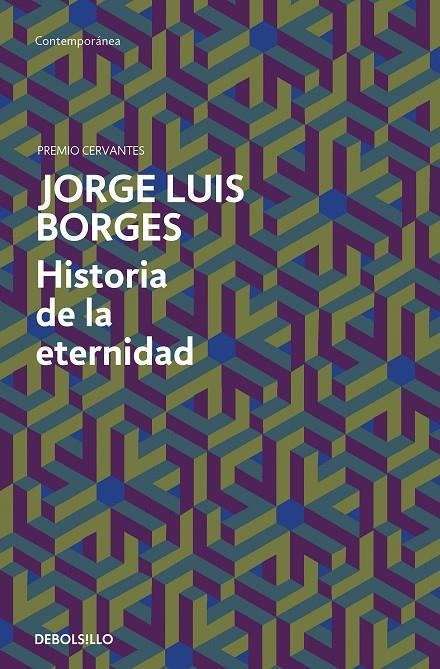 Historia de la eternidad | 9788499089539 | Borges, Jorge Luis | Llibres.cat | Llibreria online en català | La Impossible Llibreters Barcelona