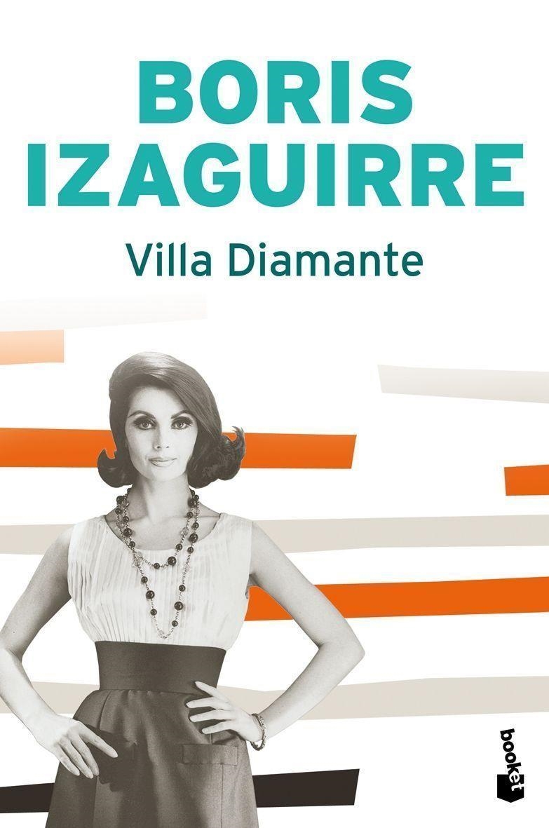 Villa diamante | 9788408086994 | Izaguirre, Boris | Llibres.cat | Llibreria online en català | La Impossible Llibreters Barcelona