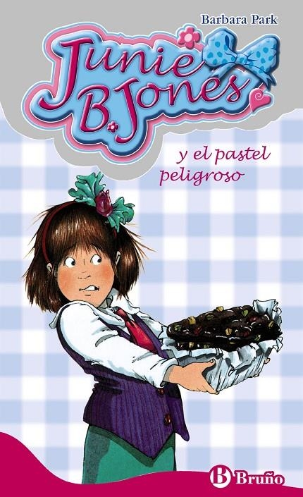 Julie B. Jones y el pastel peligroso | 9788421696408 | Park, Barbara | Llibres.cat | Llibreria online en català | La Impossible Llibreters Barcelona