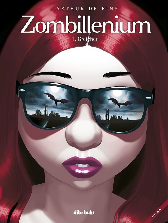 Zombillenium 1. Gretchen | 9788492902262 | Pins, Arthur De | Llibres.cat | Llibreria online en català | La Impossible Llibreters Barcelona