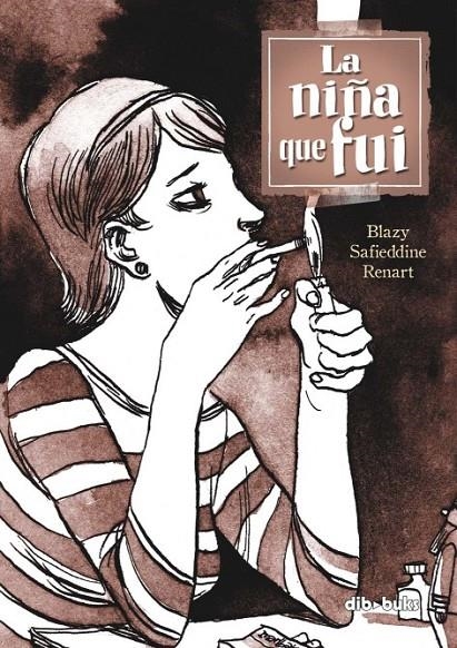 La niña que fui | 9788492902347 | BLAZY, CHARLOTTE / SAFIEDDINE, JOSEPH | Llibres.cat | Llibreria online en català | La Impossible Llibreters Barcelona