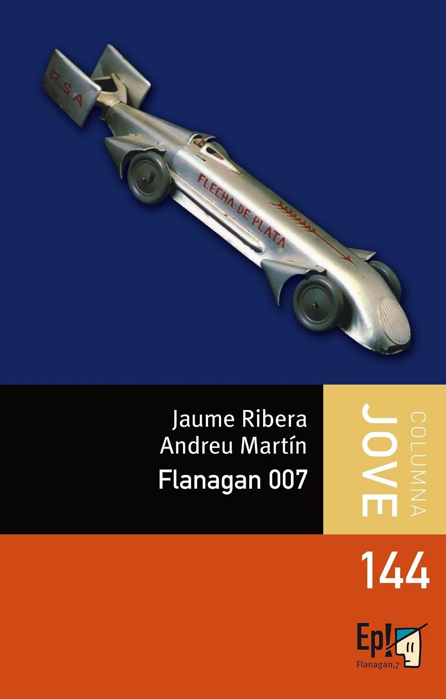 Flanagan 007 | 9788499326061 | Andreu Martín | Llibres.cat | Llibreria online en català | La Impossible Llibreters Barcelona