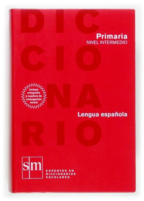 Diccionario nivel intermedio primária | 9788467507652 | Heras Fernández, Juan Antonio de las/Rodríguez Alonso, Manuel | Llibres.cat | Llibreria online en català | La Impossible Llibreters Barcelona